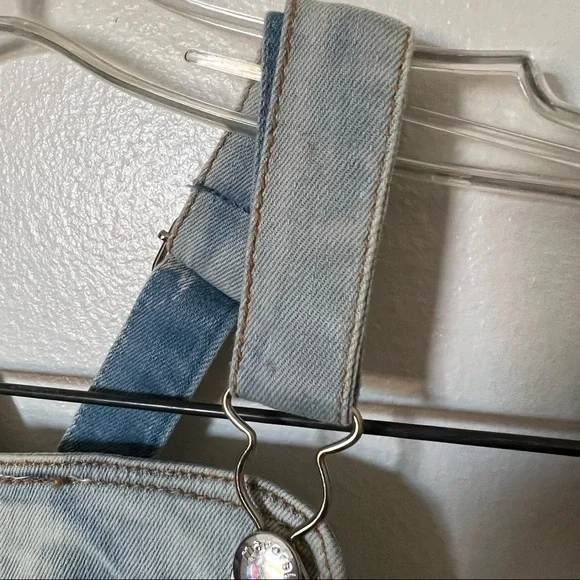 Mayoral Overall Dungaree tutu Dress size 7 - Picture 4 of 6